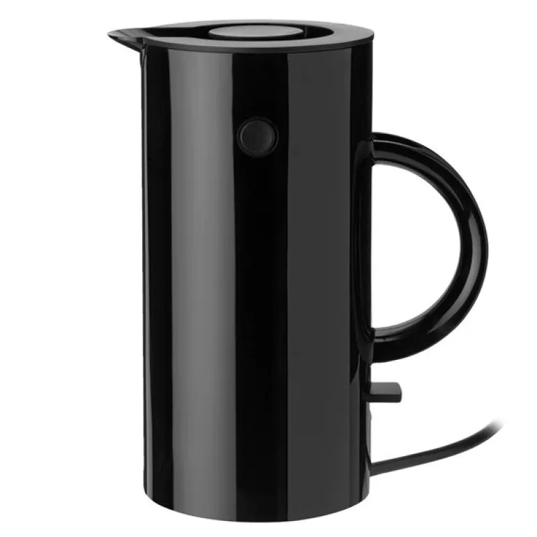 EM77 vannkoker 0,5L svart