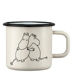 Emaljekrus 37 cl mummi 80 år