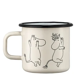 Emaljekrus 37 cl mummi 80 år