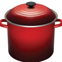 Emaljert stålgryte 11,4L