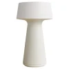 Ember bordlampe sand