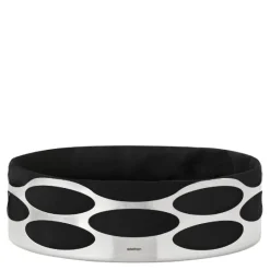 Embrace brødkurv 23 cm svart