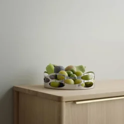 Embrace brødkurv 23 cm svart