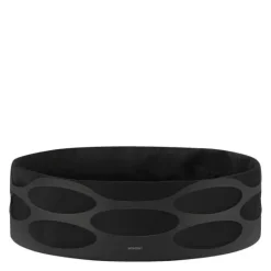 Embrace brødkurv 23 cm svart matt