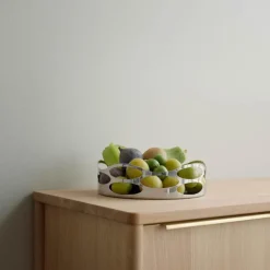 Embrace brødkurv 23 cm svart matt