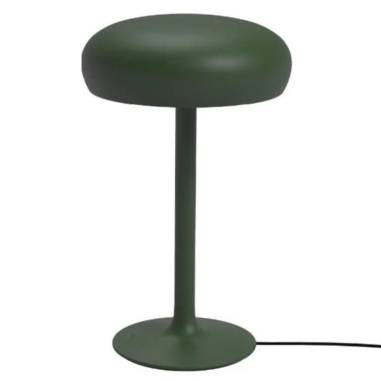 Emendo bordlampe emerald