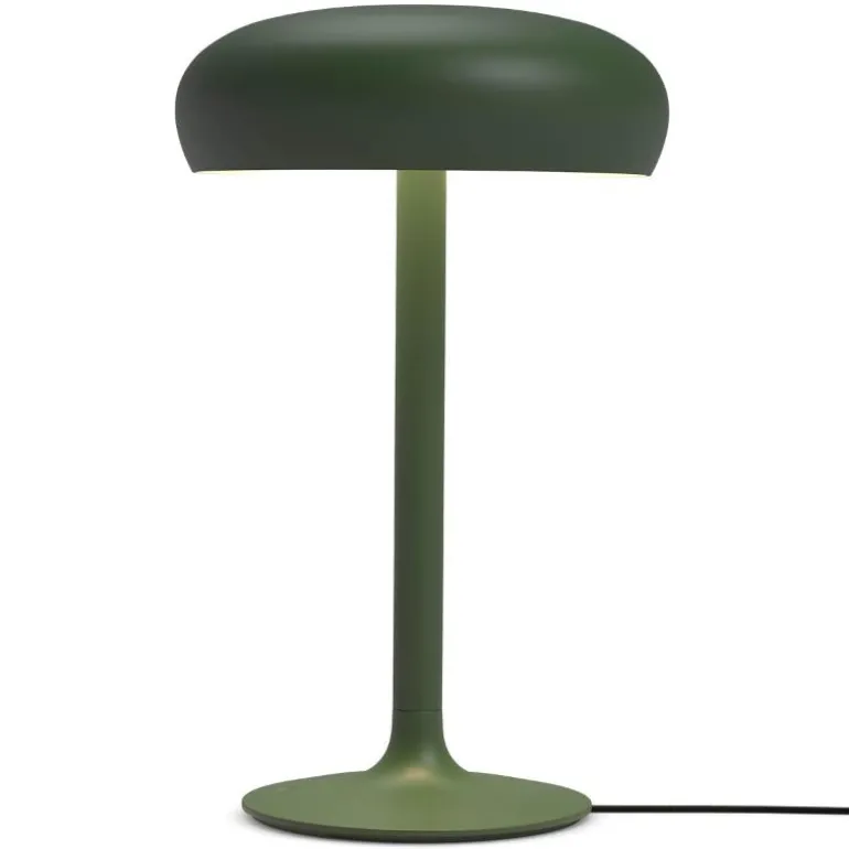 Emendo bordlampe emerald