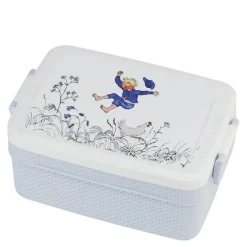 Emil i Lønneberget matboks 18,5x12 cm blå