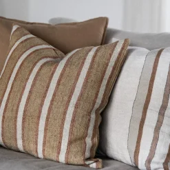 Emilio putetrekk 50x50 cm tan