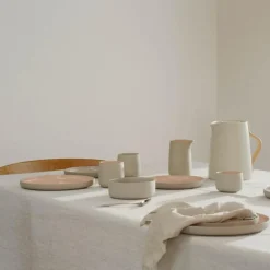 Emma krus 22 cl 2 stk grå