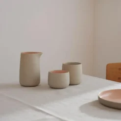 Emma krus 15 cl 2 stk rose