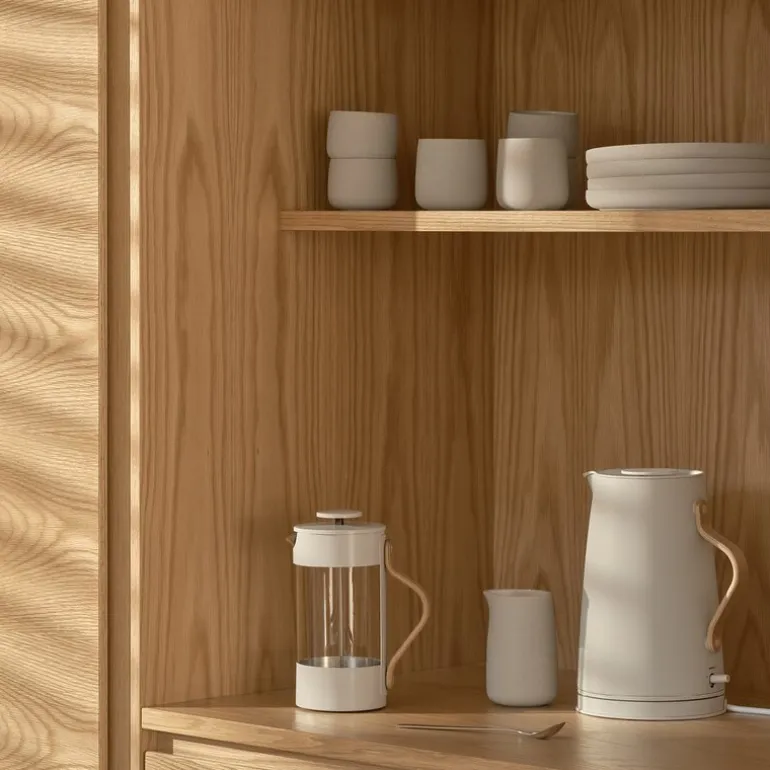 Emma krus 22 cl 2 stk rose