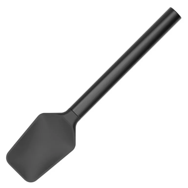 Emma slikkepottskje 25,2 cm svart