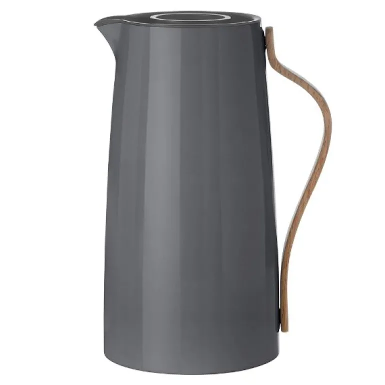 Emma termokanne kaffe 1,2L grå