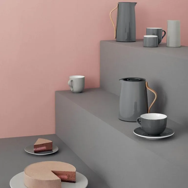 Emma termokanne kaffe 1,2L grå