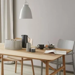 Emma termokanne kaffe 1,2L grå