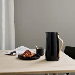 Emma termokanne kaffe 1,2L svart