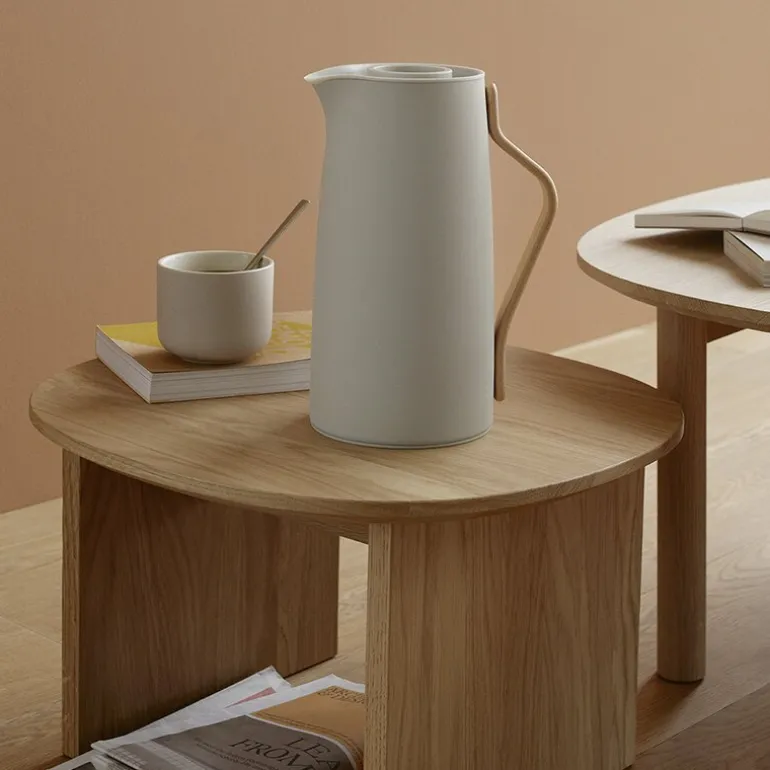 Emma termokanne kaffe 1,2L soft sand