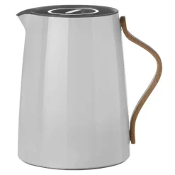 Emma termokanne te 1L grå