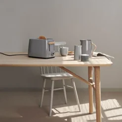 Emma toaster grå