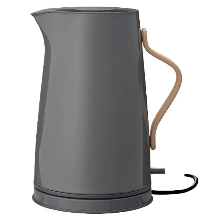 Emma vannkoker 1,2L grå