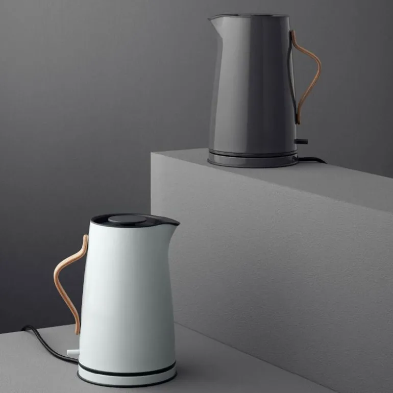 Emma vannkoker 1,2L grå