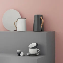 Emma vannkoker 1,2L grå