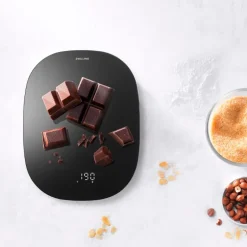 Enfinigy digital kjøkkenvekt 10 kg svart