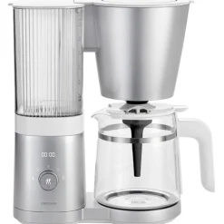 Enfinigy kaffetrakter 1,5L sølv