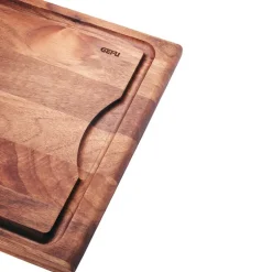 Enno skjærefjøl 25x37x1,8 cm valnøtt