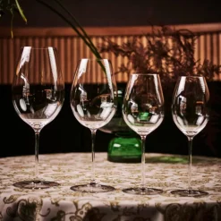 Enoteca bordeaux rødvinsglass 1,1L 2 stk