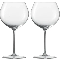 Enoteca burgundy rødvinsglass 75 cl 2 stk