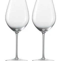 Enoteca chianti rødvinsglass 55 cl 2 stk