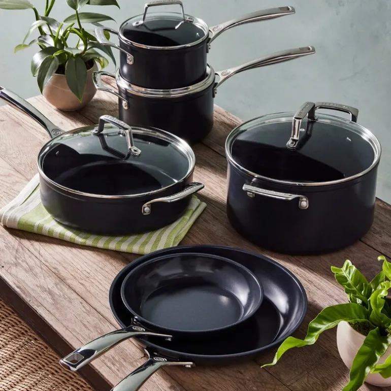 ENSC stekepanne 30 cm black