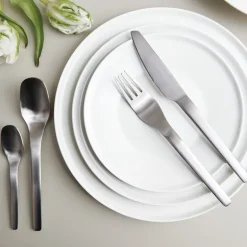 ENSO bestikksett 16 deler satin finish