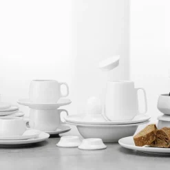 ENSO eggeglass 7,7 cm super white