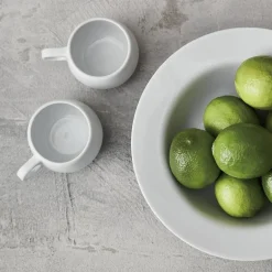 ENSO liten kopp 8 cl super white