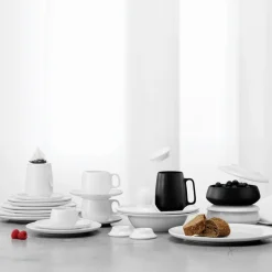 ENSO medium kopp 18 cl super white