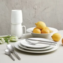 ENSO tallerken 26 cm super white