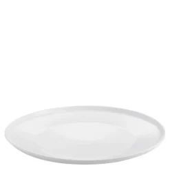 ENSO tallerken 22 cm super white