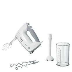 ErgoMixx håndmikser hvit/window grey