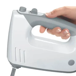 ErgoMixx håndmikser hvit/window grey