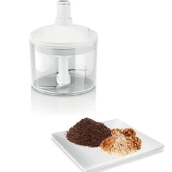 ErgoMixx stavmikser 600W hvit