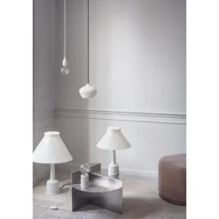 Esben Klint lampe h67 cm EU plug hvit