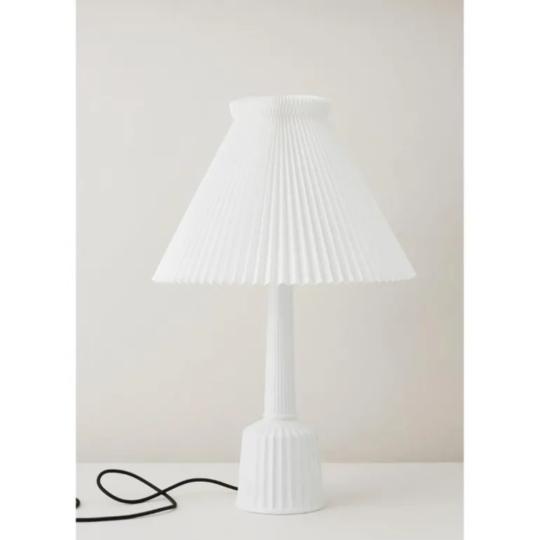 Esben Klint lampe h67 cm EU plug hvit