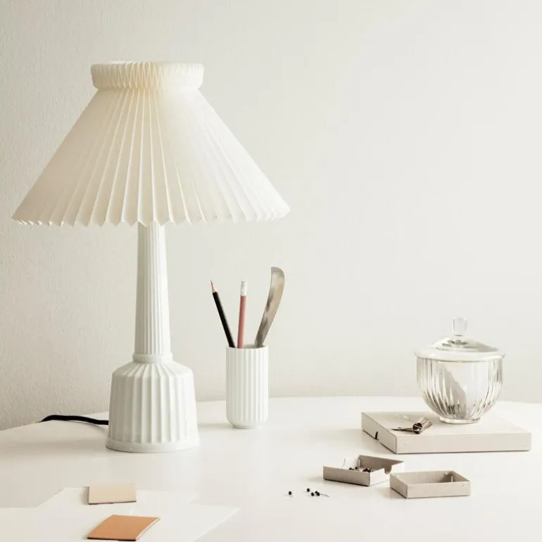 Esben Klint lampe h67 cm EU plug hvit