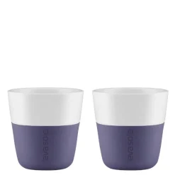 Espresso krus 8 cl 2 stk violet
