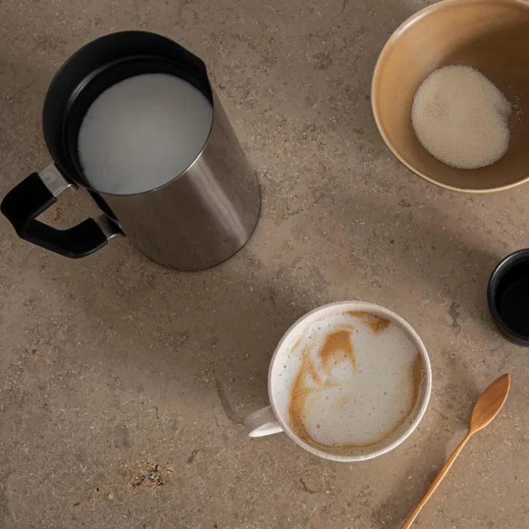 Espresso melkeskummer 30 cl