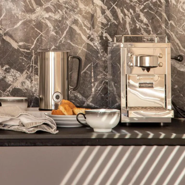 Espresso melkeskummer 30 cl