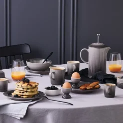 Espressokopp 10 cl flint